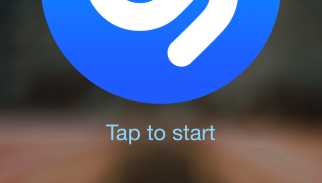 Shazam on iCarMode