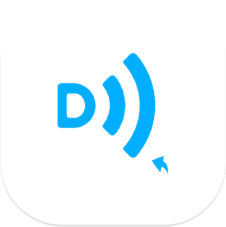 Downcast logo