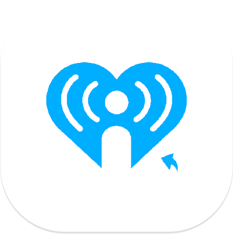 iHeartRadio logo