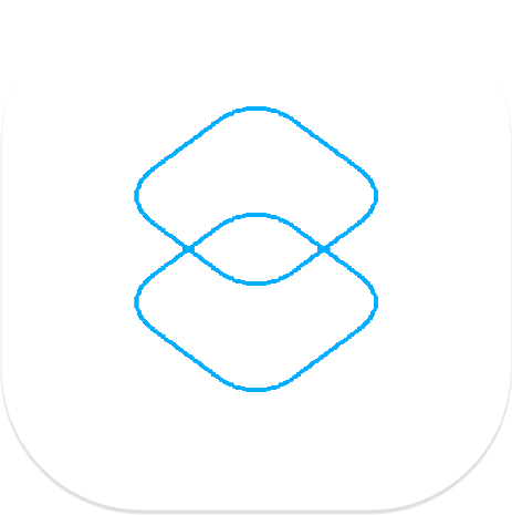 Apple Shortcuts logo