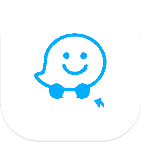 Waze logo