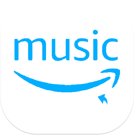 Amazon Music logo