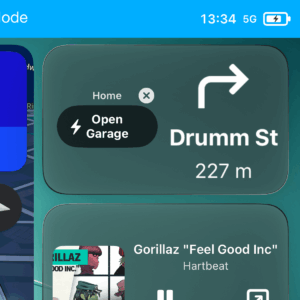 Open Garage
