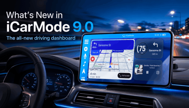 What's New - Version 9.0